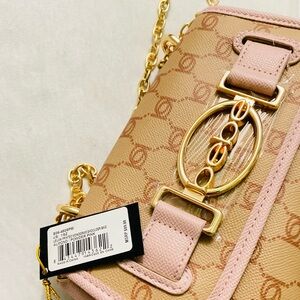 bebe Leather Shoulder Bags for Women.